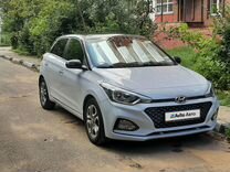 Hyundai i20 1.0 AMT, 2020, 50 000 км, с пробегом, цена 1 930 000 руб.