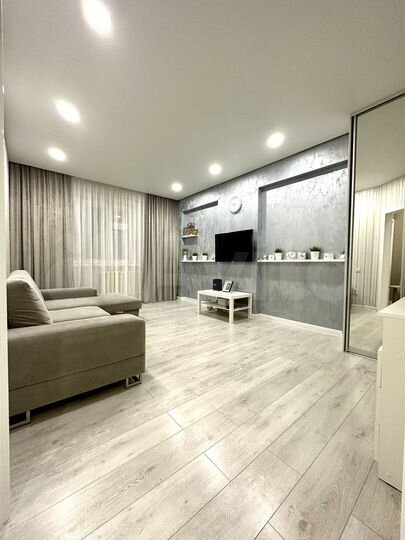 2-к. квартира, 62,7 м², 9/10 эт.