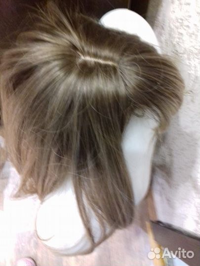 Парик женский короткий