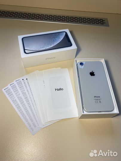 iPhone Xr, 64 ГБ