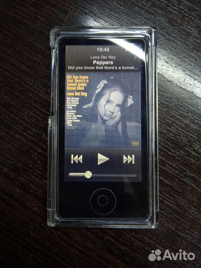 Плеер iPod nano 7