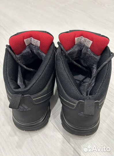 Кроссовки зимние мужские Adidas