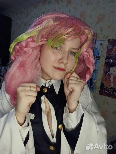 Косплей мицури