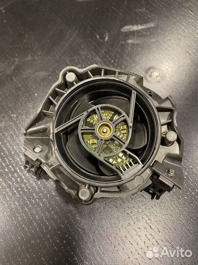 Вентилятор фары audi a8