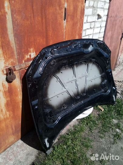 Mazda 6 GJ Капот