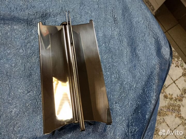 Подставка для ножей, металлическая