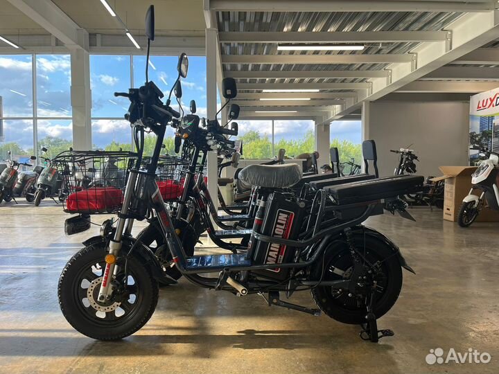 Электровелосипед Maikaolin