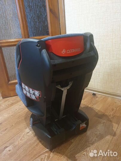 Детское автокресло 9 до 36 кг бу