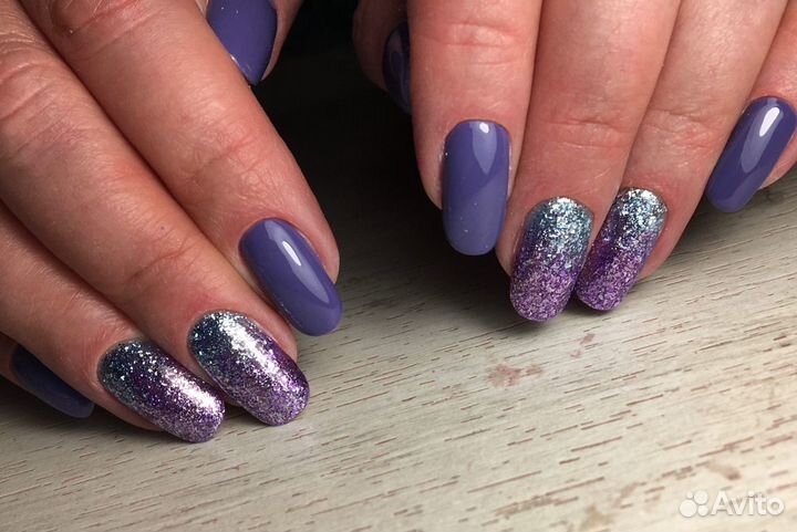 Маникюр и педикюр и для пенсионеров