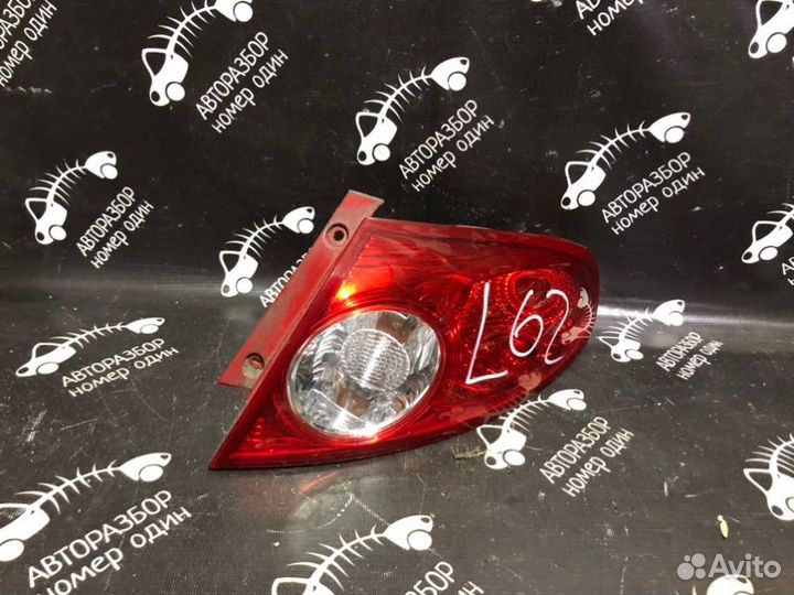 Фонарь задний правый Chevrolet Lacetti хетчбэк 1.6
