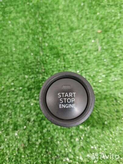Кнопка запуска двигателя Mazda CX-5 (KE) 2016