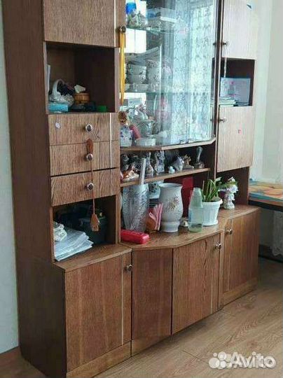 Стенка в гостиную бу