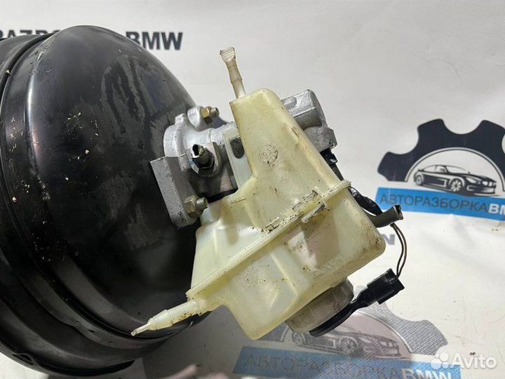 Вакуумный усилитель тормозов Bmw X5 E53 M57D30