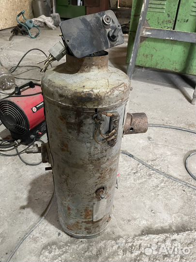 Отопитель сухой фен