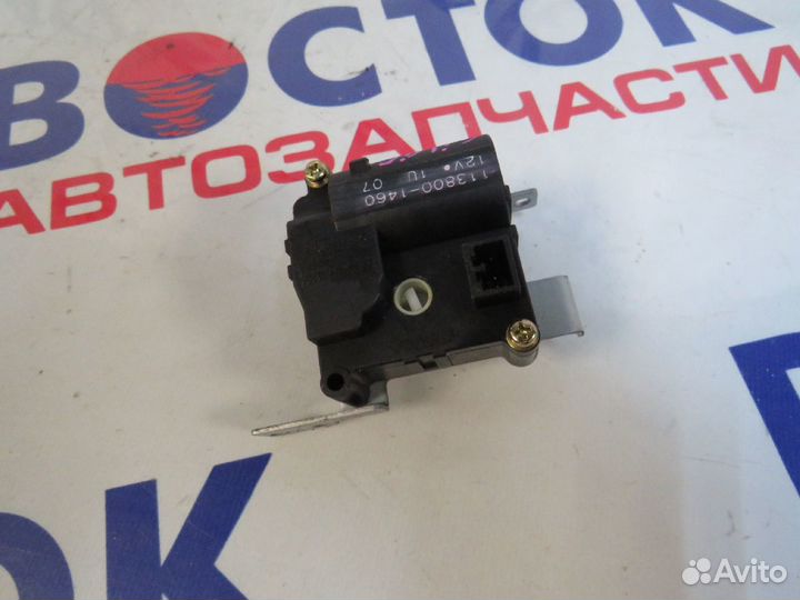 Привод заслонок отопителя honda orthia EL1, EL2, E