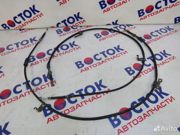 Трос ручника mazda capella gwew