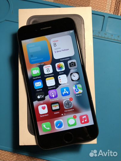 iPhone 7, 128 ГБ