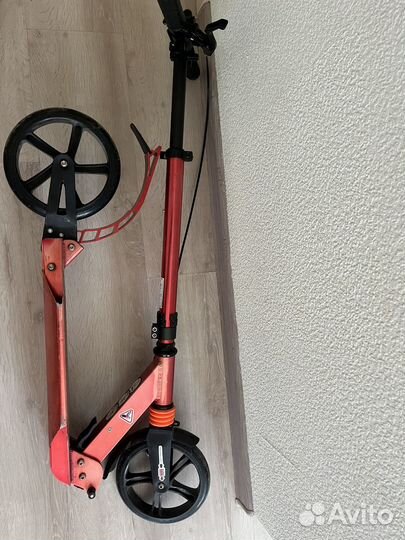 Самокат детский складной