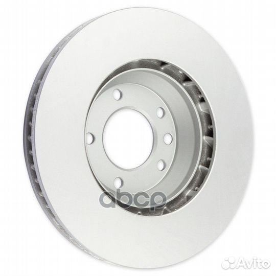 Диск тормозной передний R с покрытием audi Q7 0