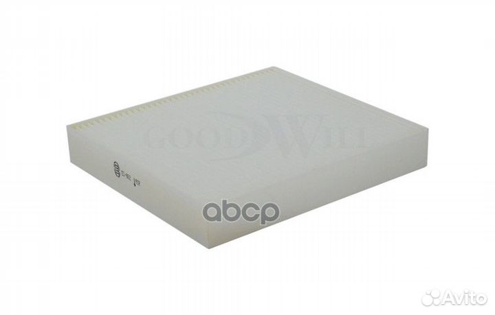 Фильтр салона;ford, volvo (standart);EKR7128;EL