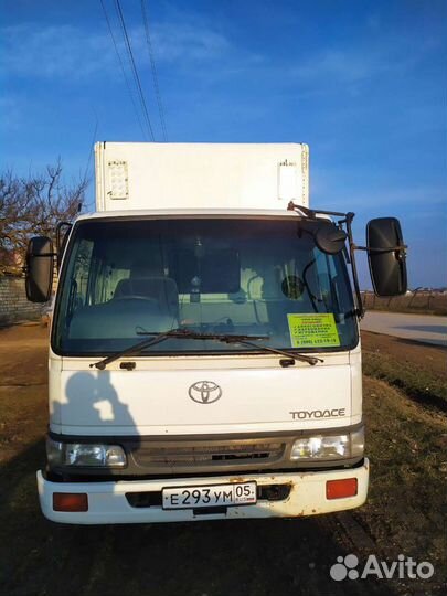Toyota ToyoAce, 1999