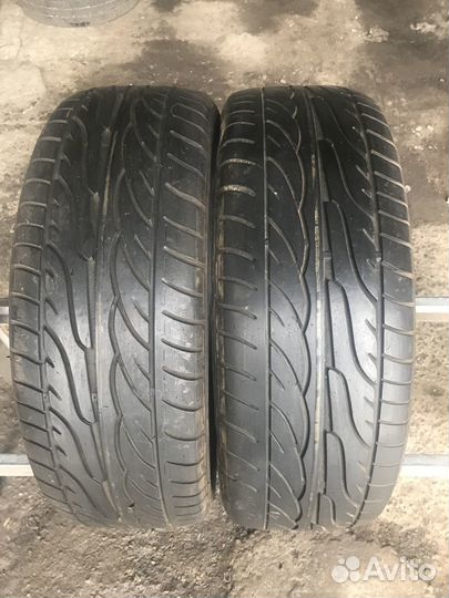 Dunlop SP Sport 3000A 195/55 R16
