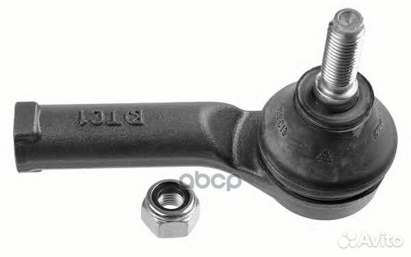 Наконечник рулевой тяги перед прав 2548402