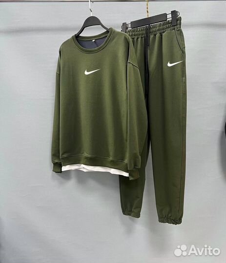 Спортивный костюм мужской Nike двойка легкий