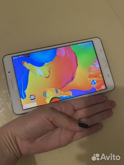 Планшет samsung galaxy tab