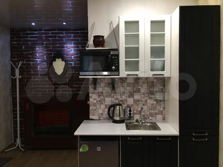 Квартира-студия, 20 м², 1/9 эт.