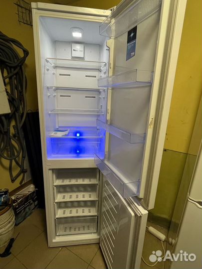 Холодильник Веко no-frost высота 198