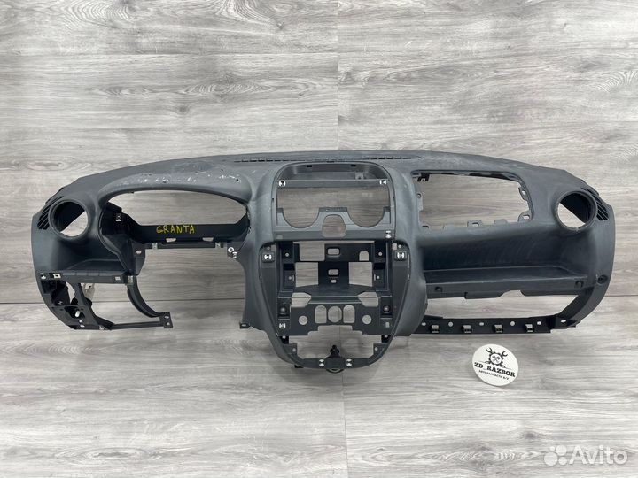 Торпедо LADA Granta