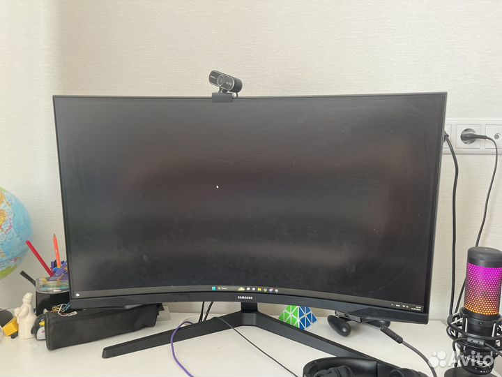Монитор samsung