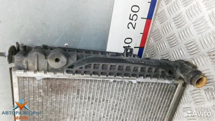 Радиатор (основной) Skoda Superb 2006