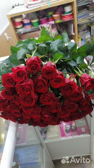Цветы оптом розы