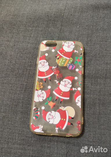 Чехлы на iPhone 6,7,8