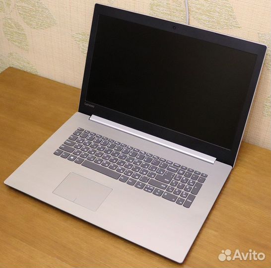 Ноутбук Lenovo Ideapad 320-17AST, 512 SSD, 8GB озу