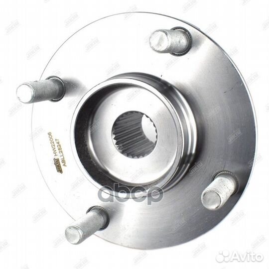 Ступица колеса HW22006 jikiu