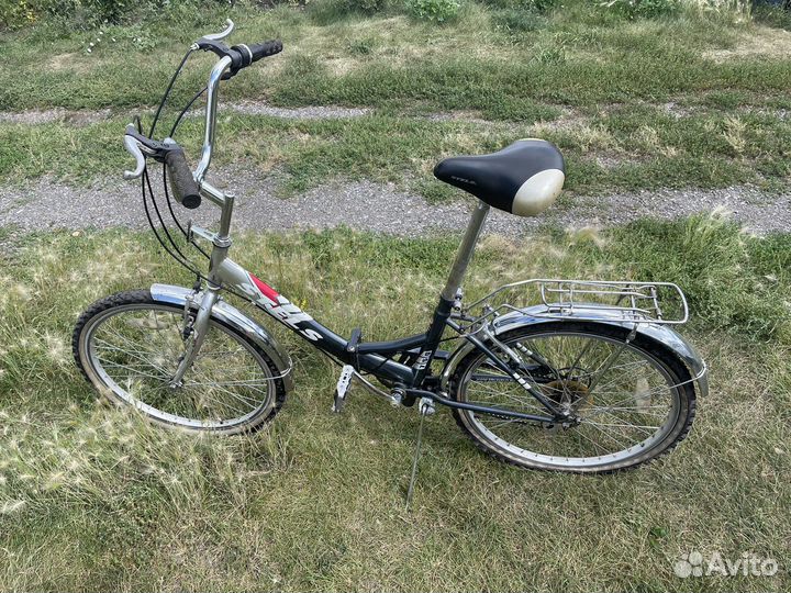 Велосипед stels pilot 750 бу