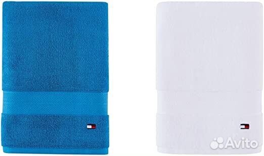 Полотенца Tommy Hilfiger