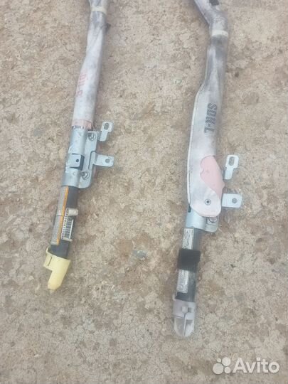 Подушка безопасности шторка боковая Mazda 6 GG