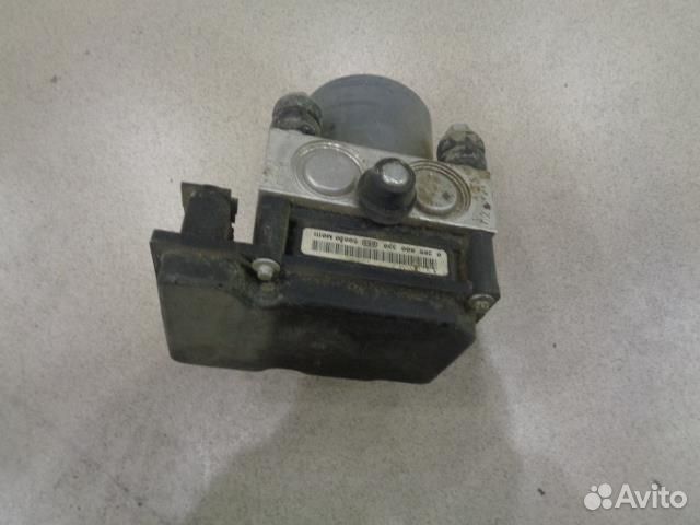 Блок ABS Nissan Almera N16 2000-2006