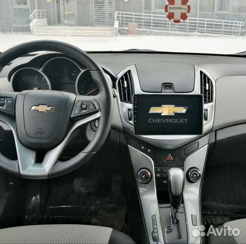 Магнитола Chevrolet Cruze