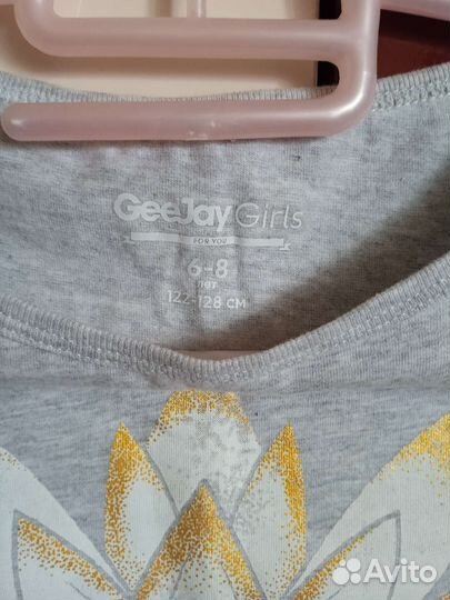 Вещи для девочки 128-140