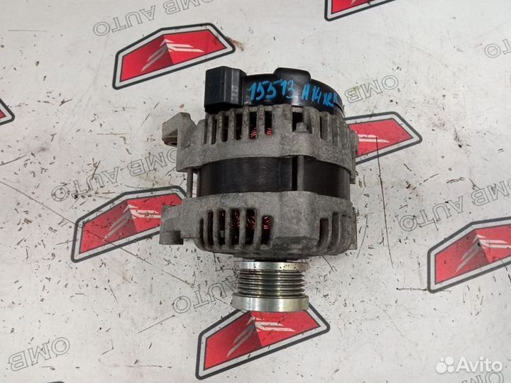 Генератор Опель Астра J A14NET