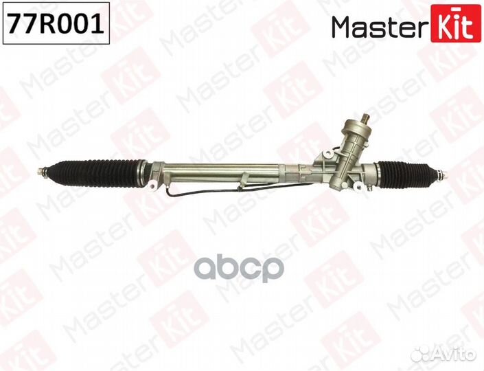 Рейка рулевая audi A6 / A6 Avant 1997-2004 77R001
