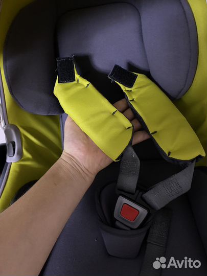 Автолюлька-Переноска 