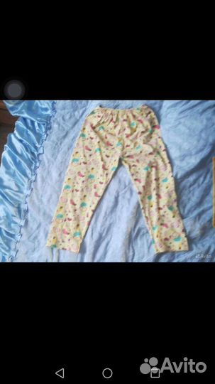 Одежда для девочки 5-10 лет