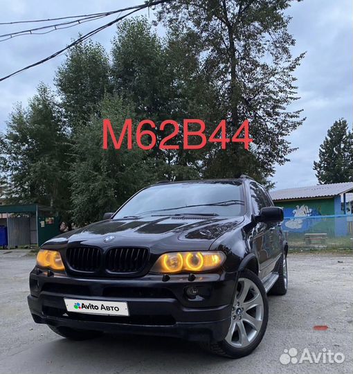 BMW X5 3.0 AT, 2001, 274 000 км