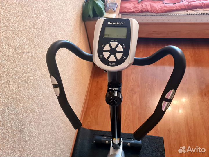 Велотренажер